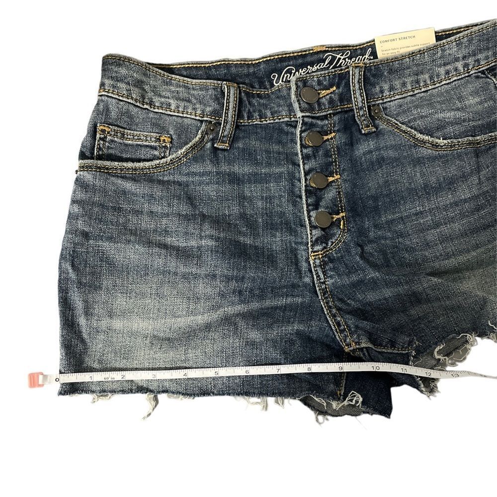 3/25$ (Mix)Universal Thread Jeans Shorts 8 - Picture 8 of 8
